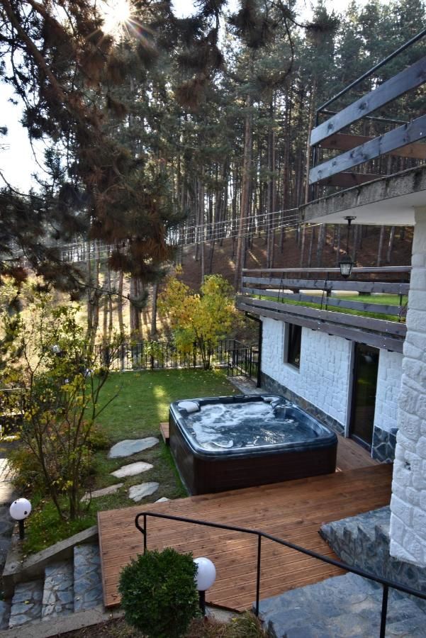 Виллы Spa Villa Galileev Велинград-5
