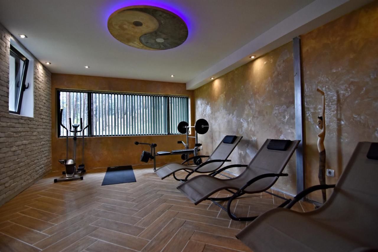 Виллы Spa Villa Galileev Велинград-26
