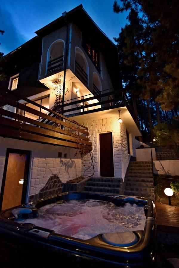 Виллы Spa Villa Galileev Велинград-28