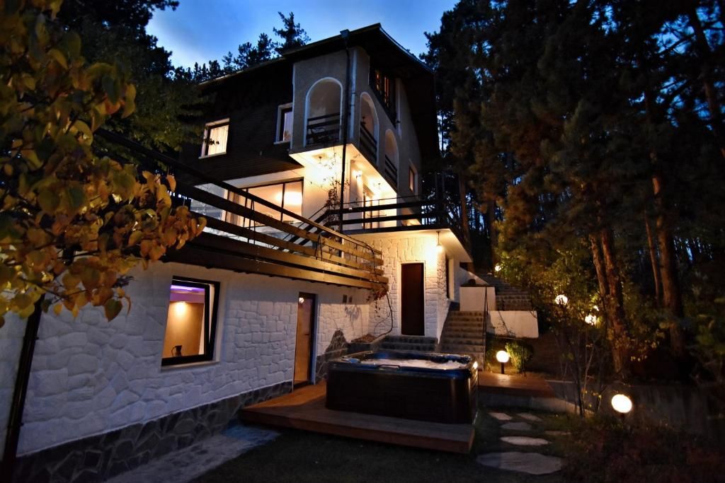 Виллы Spa Villa Galileev Велинград-31