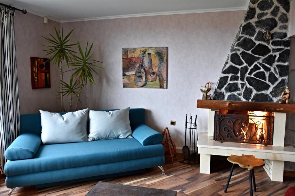 Виллы Spa Villa Galileev Велинград-33