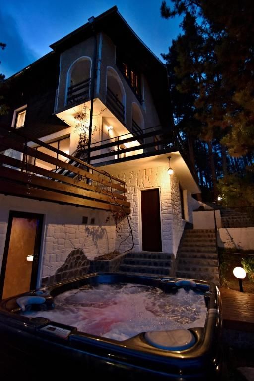 Виллы Spa Villa Galileev Велинград-34