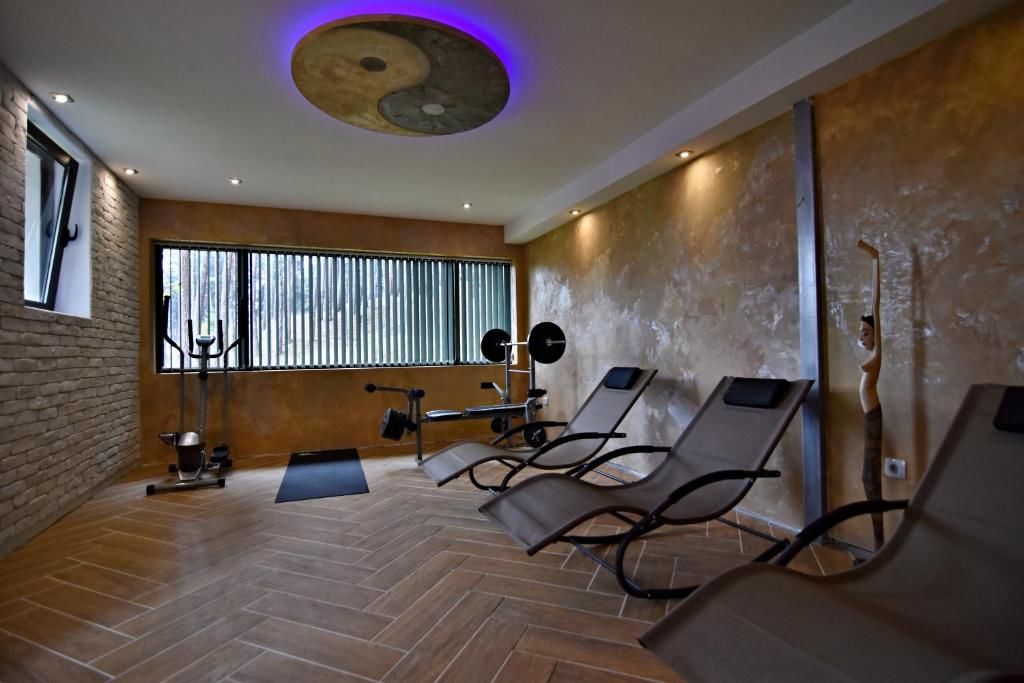 Виллы Spa Villa Galileev Велинград-37