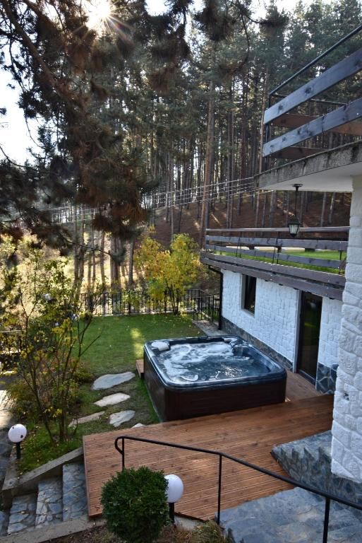 Виллы Spa Villa Galileev Велинград-42