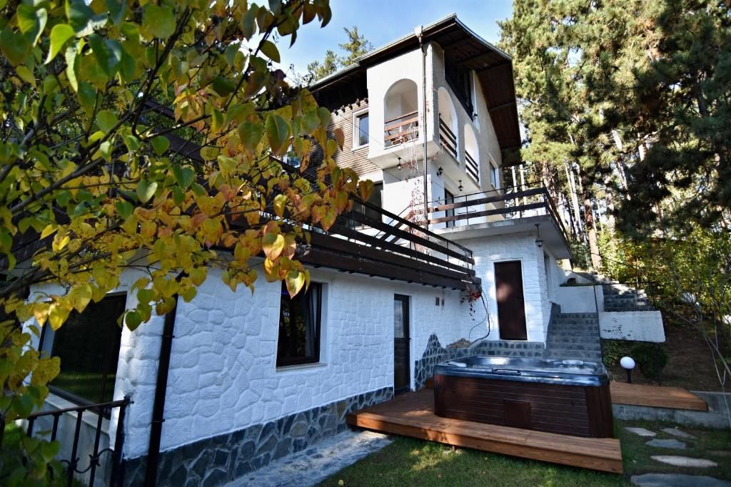 Виллы Spa Villa Galileev Велинград-43