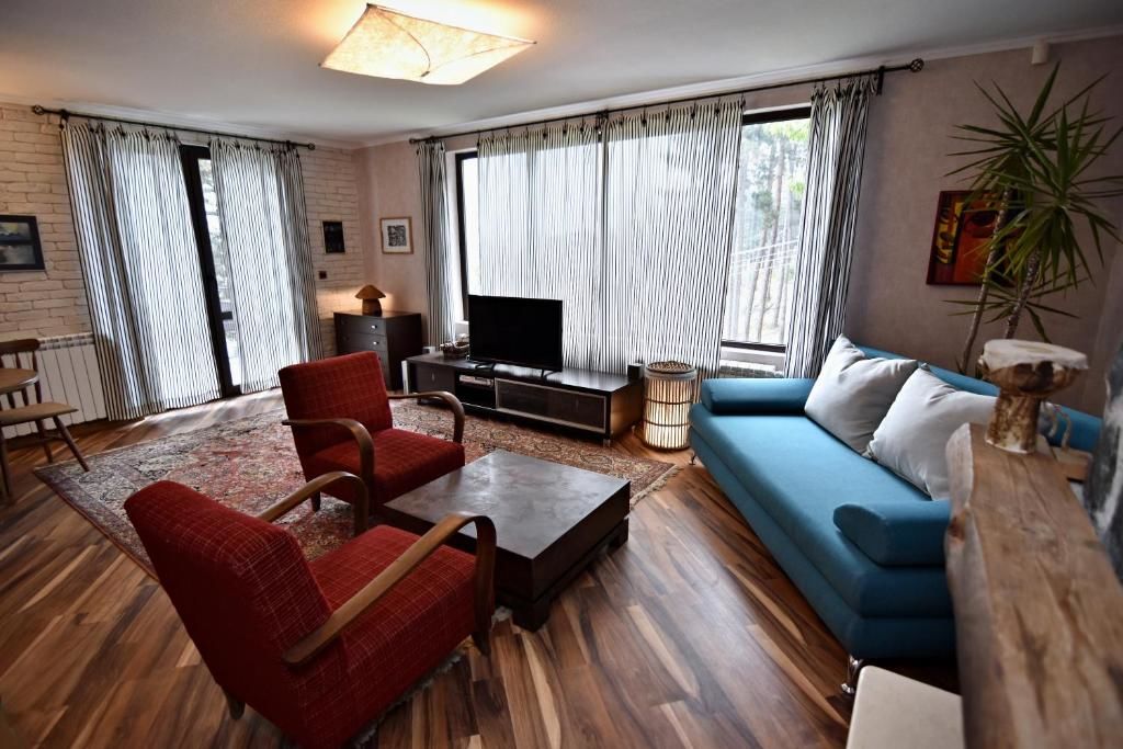Виллы Spa Villa Galileev Велинград-49