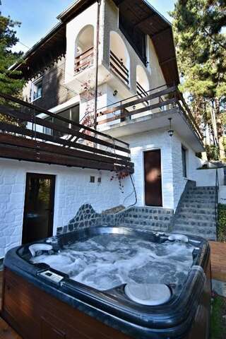 Виллы Spa Villa Galileev Велинград Вилла-42